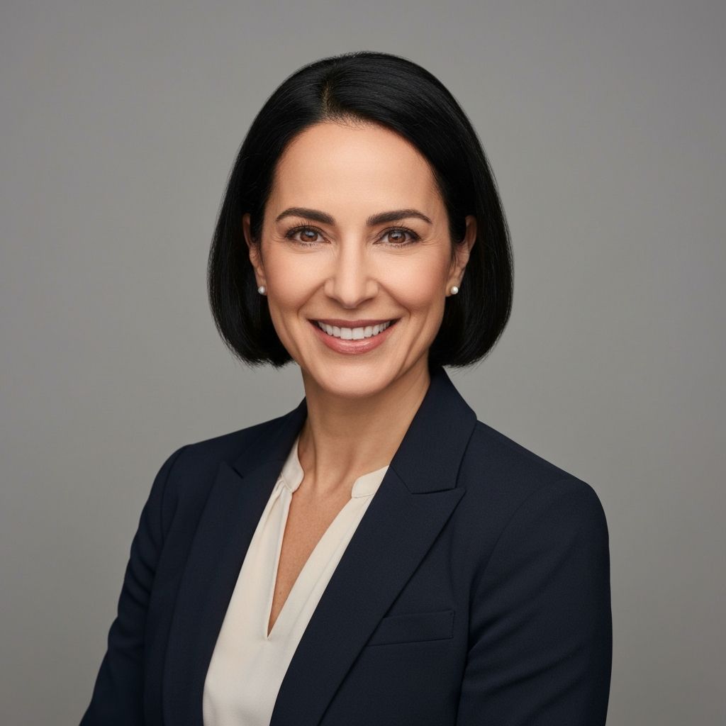 Sarah Mitchell headshot